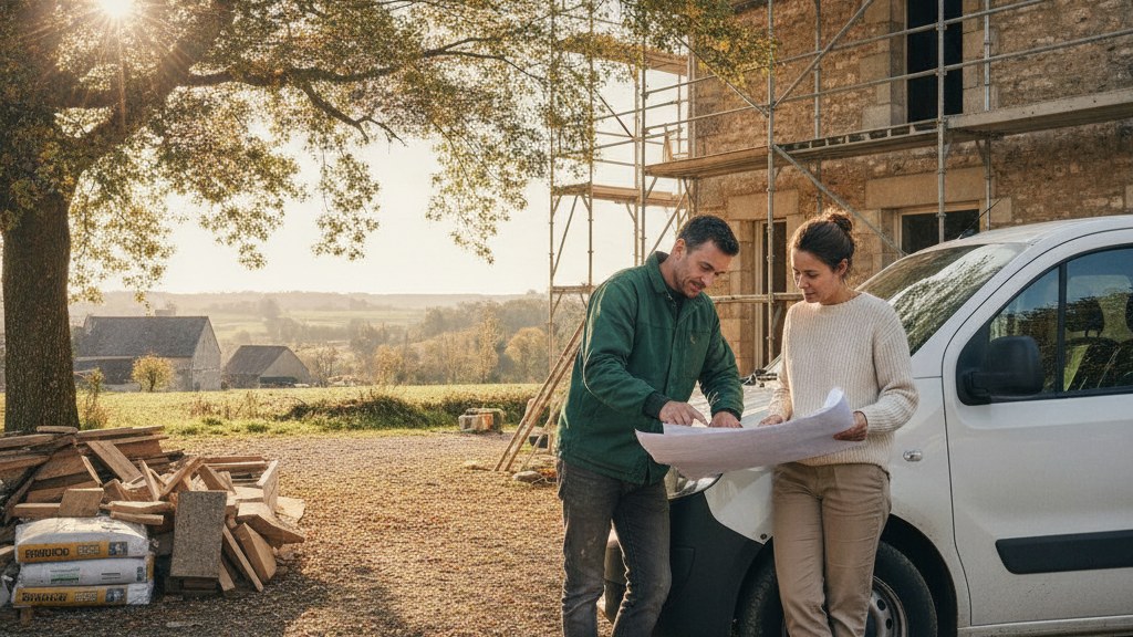 Artisans certifiés et devis de rénovation : ce qu'il faut vérifier