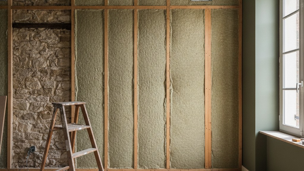 Aides par travaux : isolation, chauffage, ventilation et fenêtres
